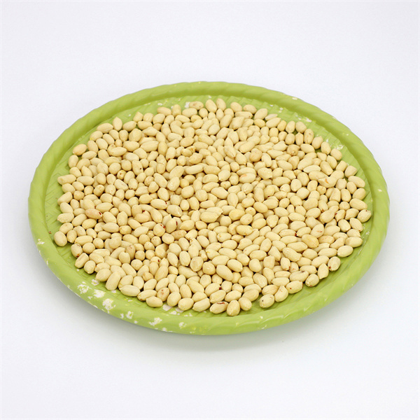 BLANCHED PEANUT (ROUND SHAPE)
